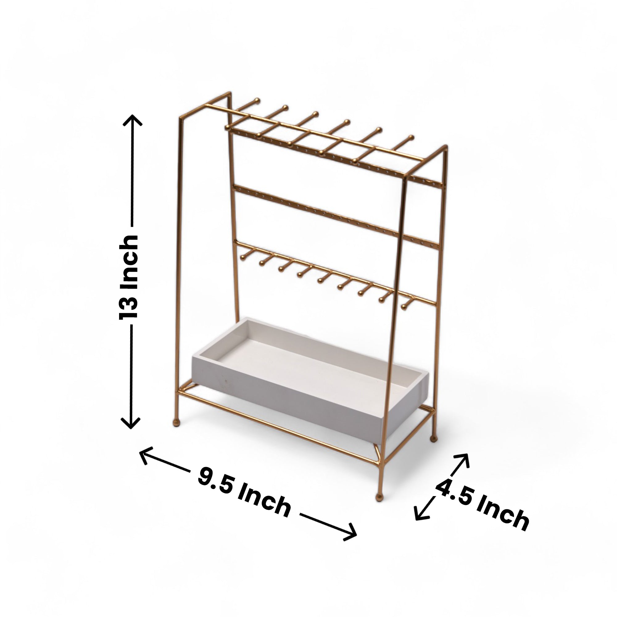 Jewellery Stand With Tray